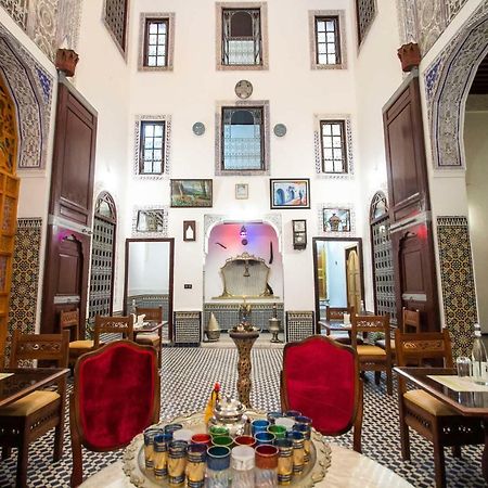 Bed and Breakfast Dar Alami Salaj Fez Zewnętrze zdjęcie