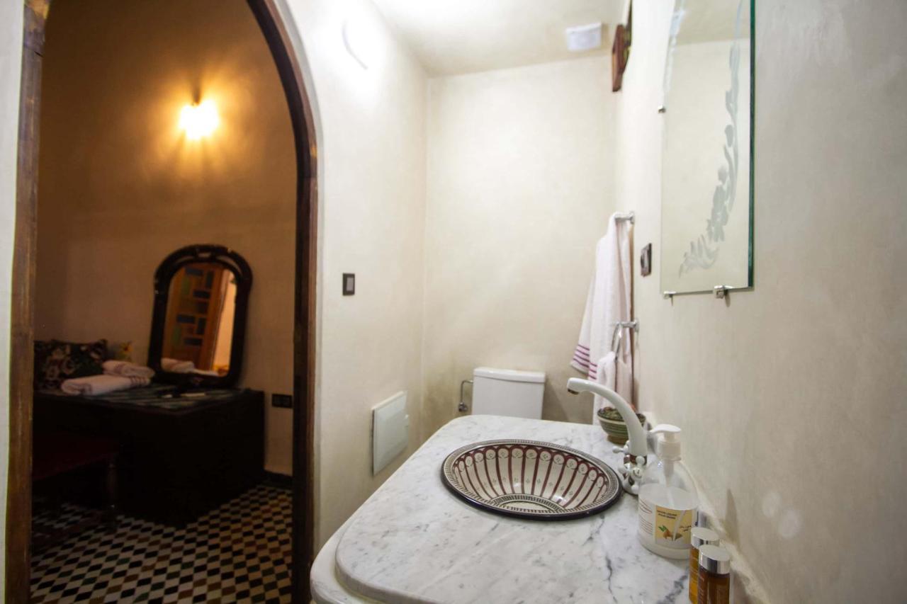 Bed and Breakfast Dar Alami Salaj Fez Zewnętrze zdjęcie