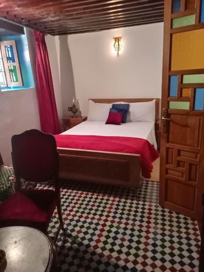 Bed and Breakfast Dar Alami Salaj Fez Zewnętrze zdjęcie