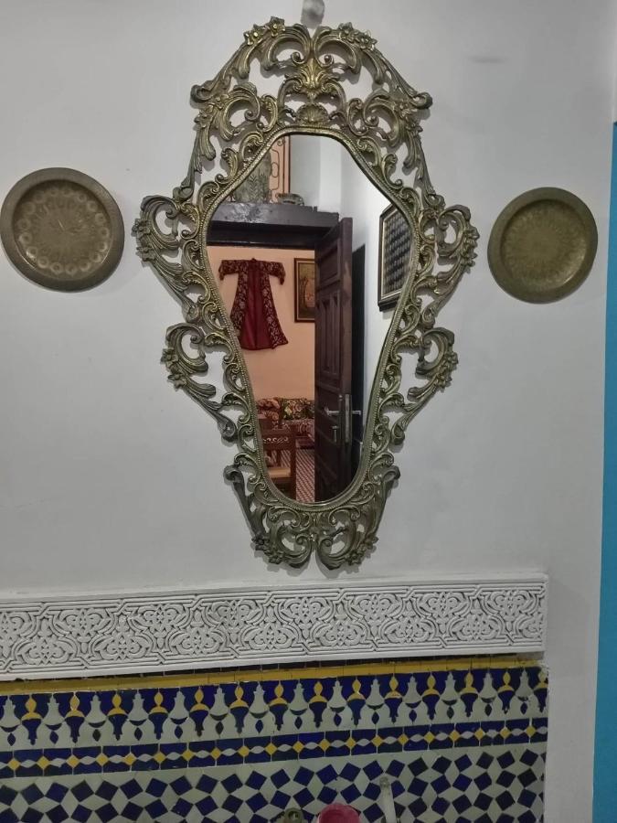 Bed and Breakfast Dar Alami Salaj Fez Zewnętrze zdjęcie
