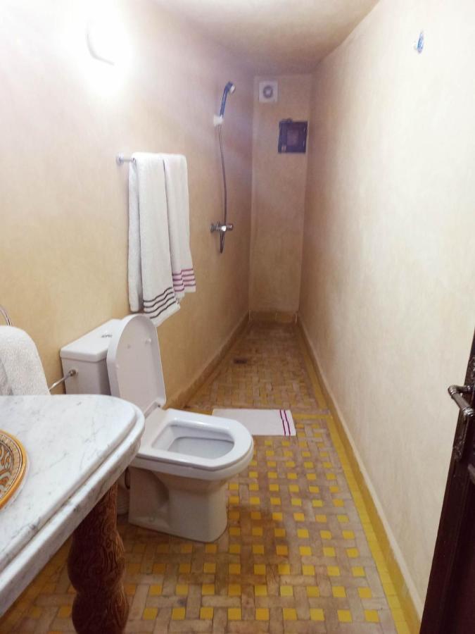 Bed and Breakfast Dar Alami Salaj Fez Zewnętrze zdjęcie