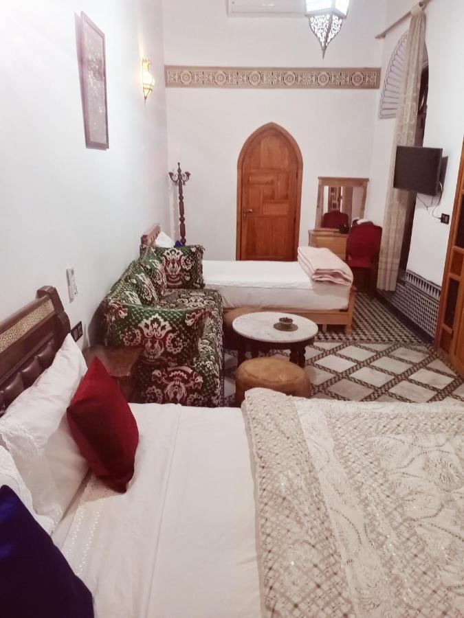 Bed and Breakfast Dar Alami Salaj Fez Zewnętrze zdjęcie