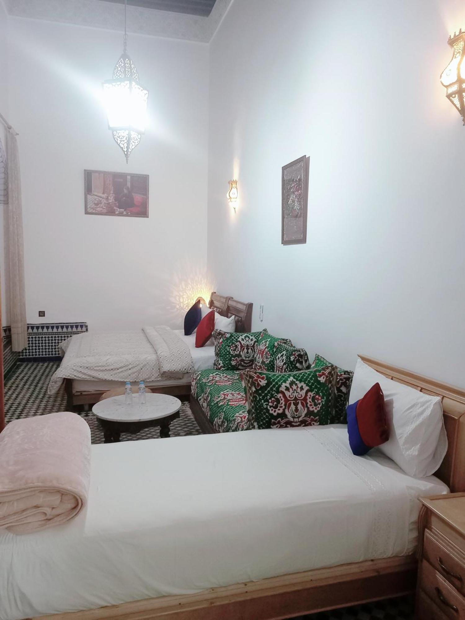 Bed and Breakfast Dar Alami Salaj Fez Zewnętrze zdjęcie