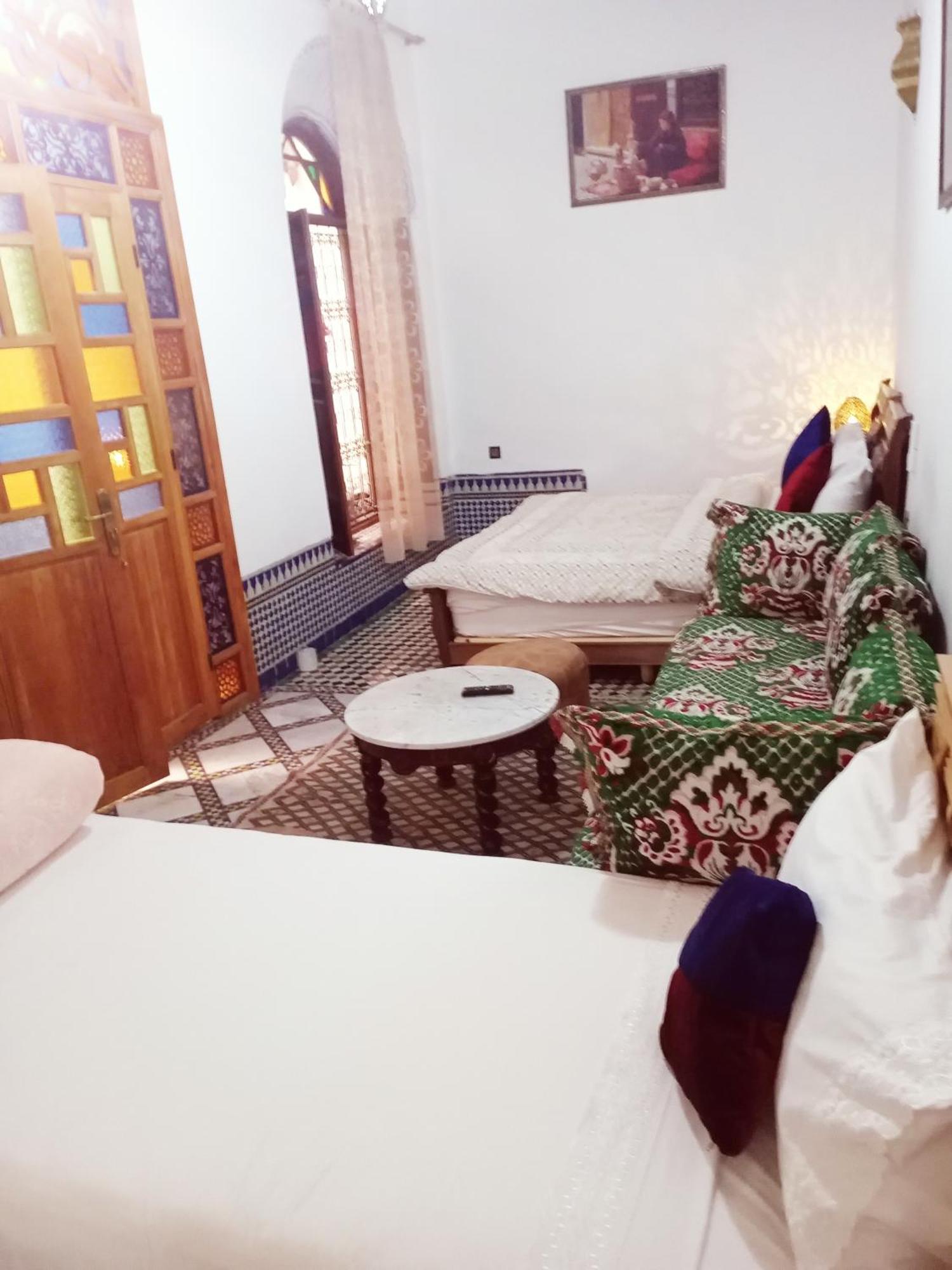 Bed and Breakfast Dar Alami Salaj Fez Zewnętrze zdjęcie
