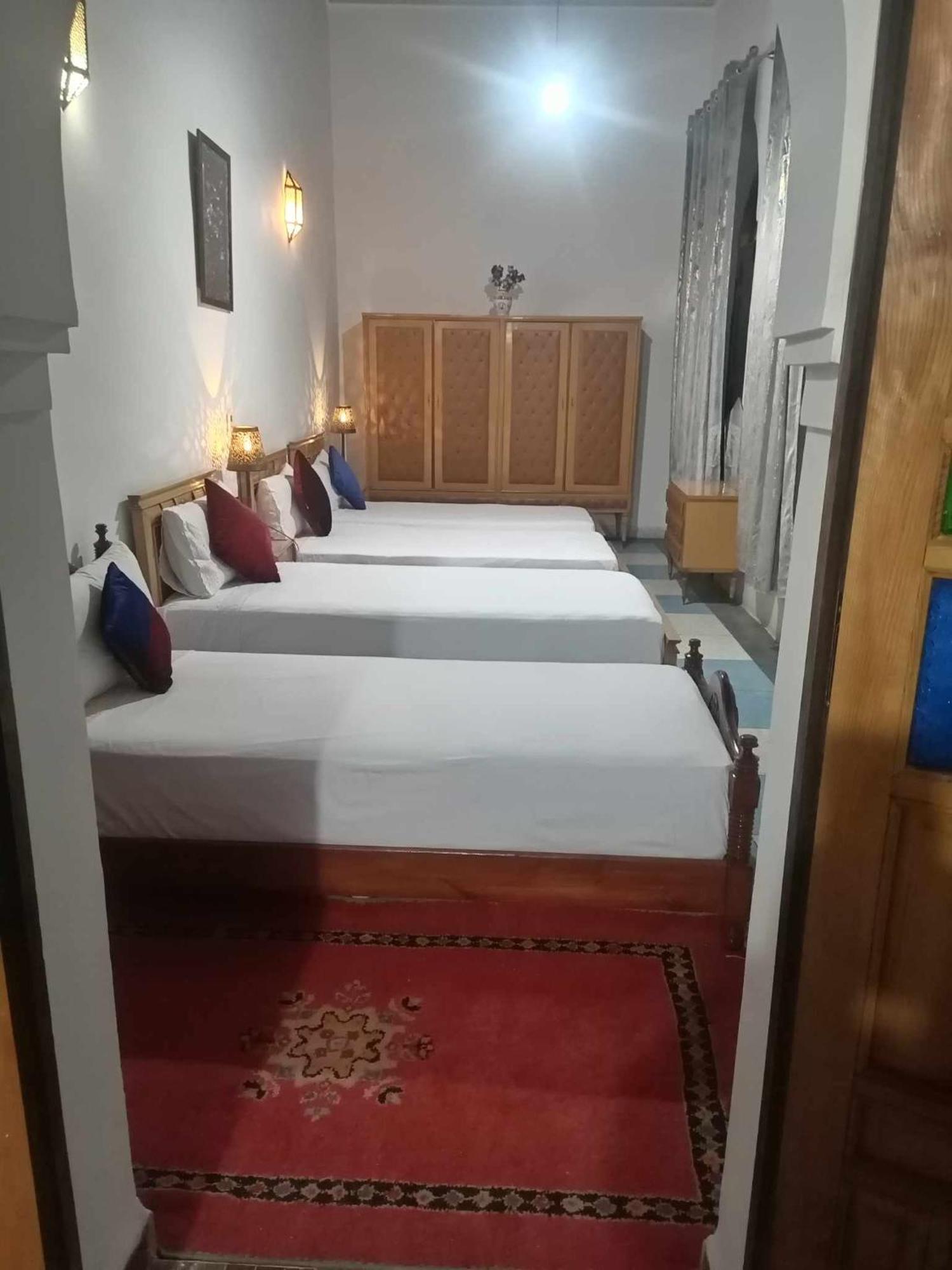 Bed and Breakfast Dar Alami Salaj Fez Zewnętrze zdjęcie