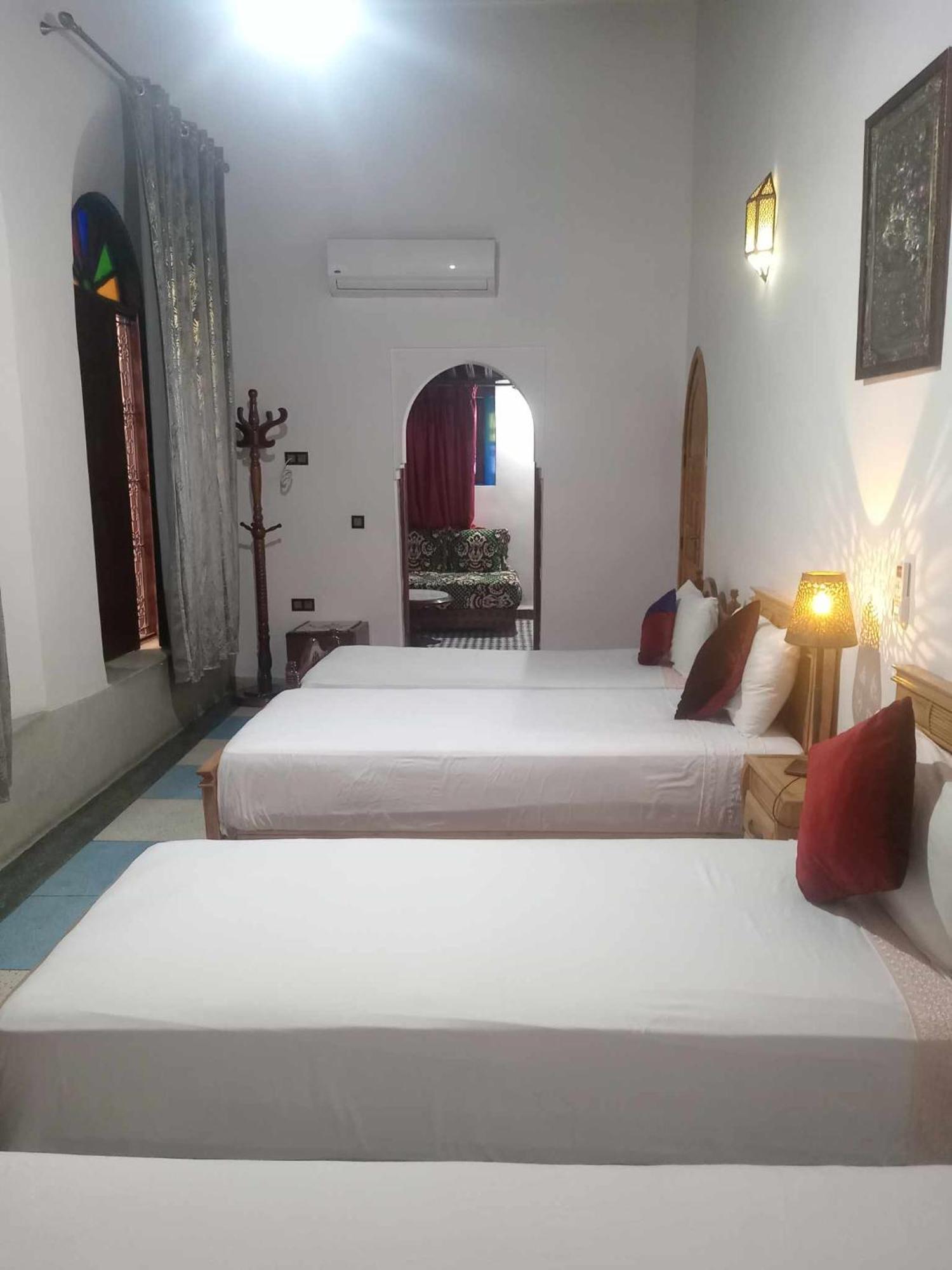 Bed and Breakfast Dar Alami Salaj Fez Zewnętrze zdjęcie
