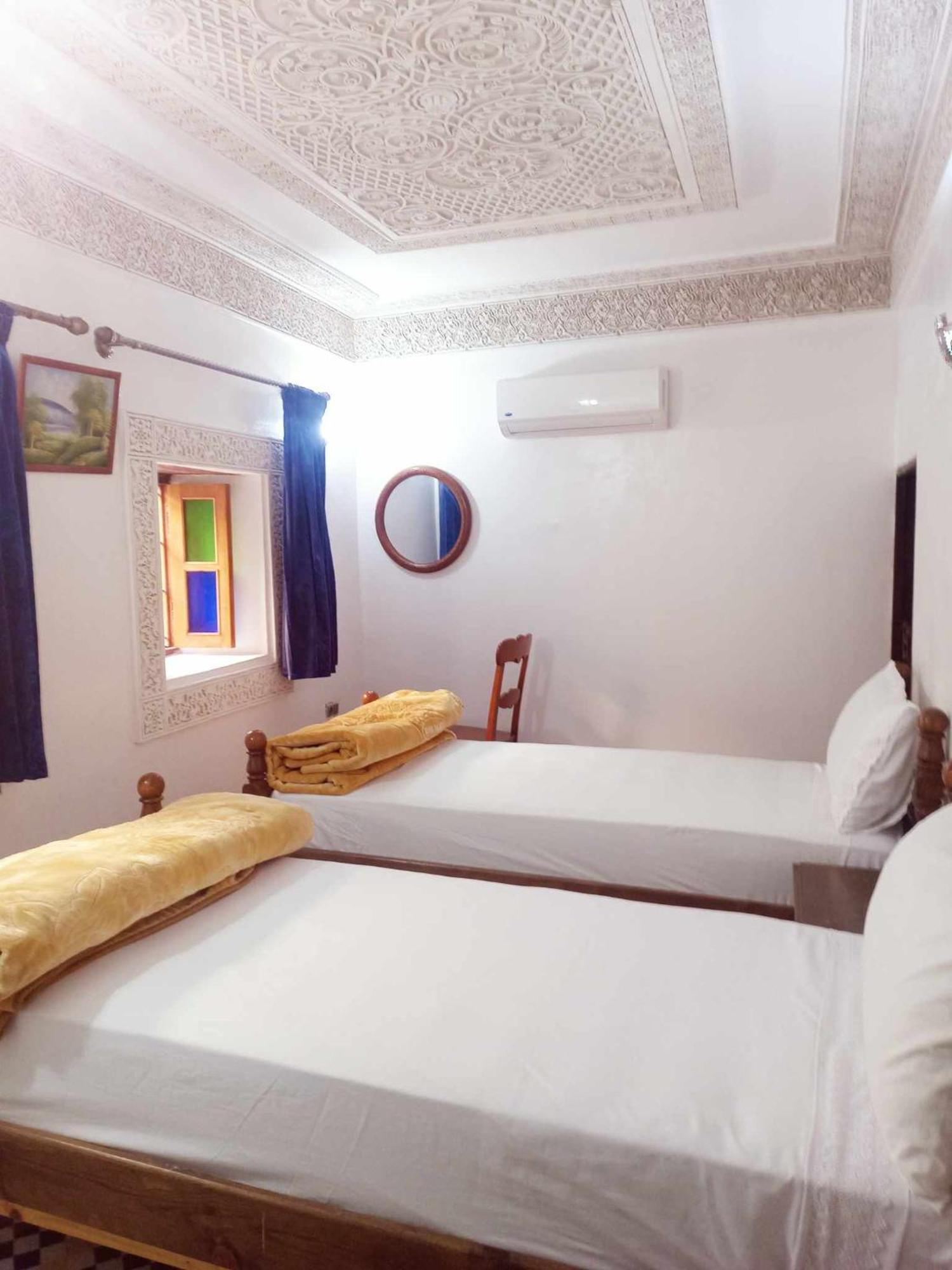 Bed and Breakfast Dar Alami Salaj Fez Zewnętrze zdjęcie