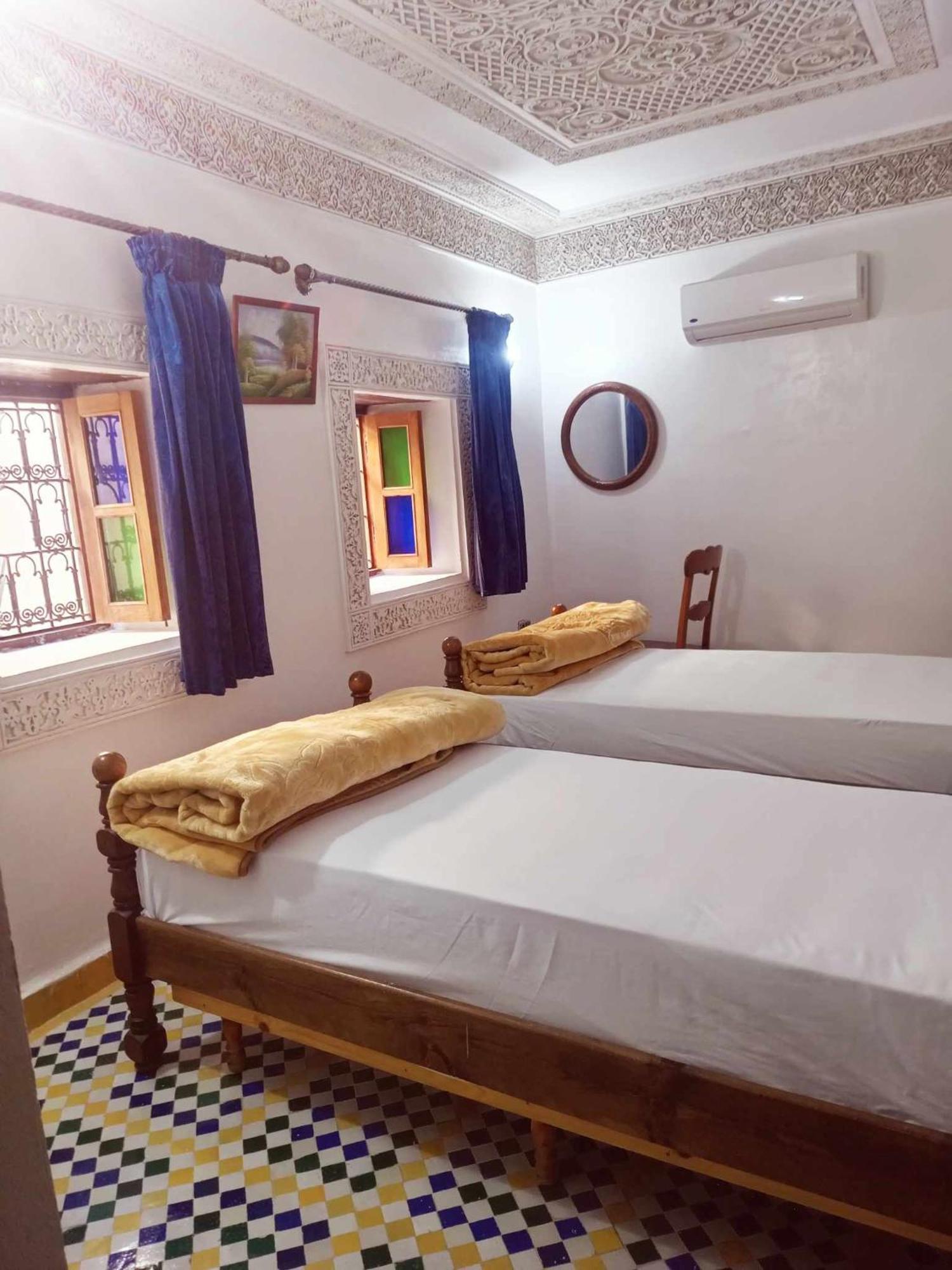 Bed and Breakfast Dar Alami Salaj Fez Zewnętrze zdjęcie
