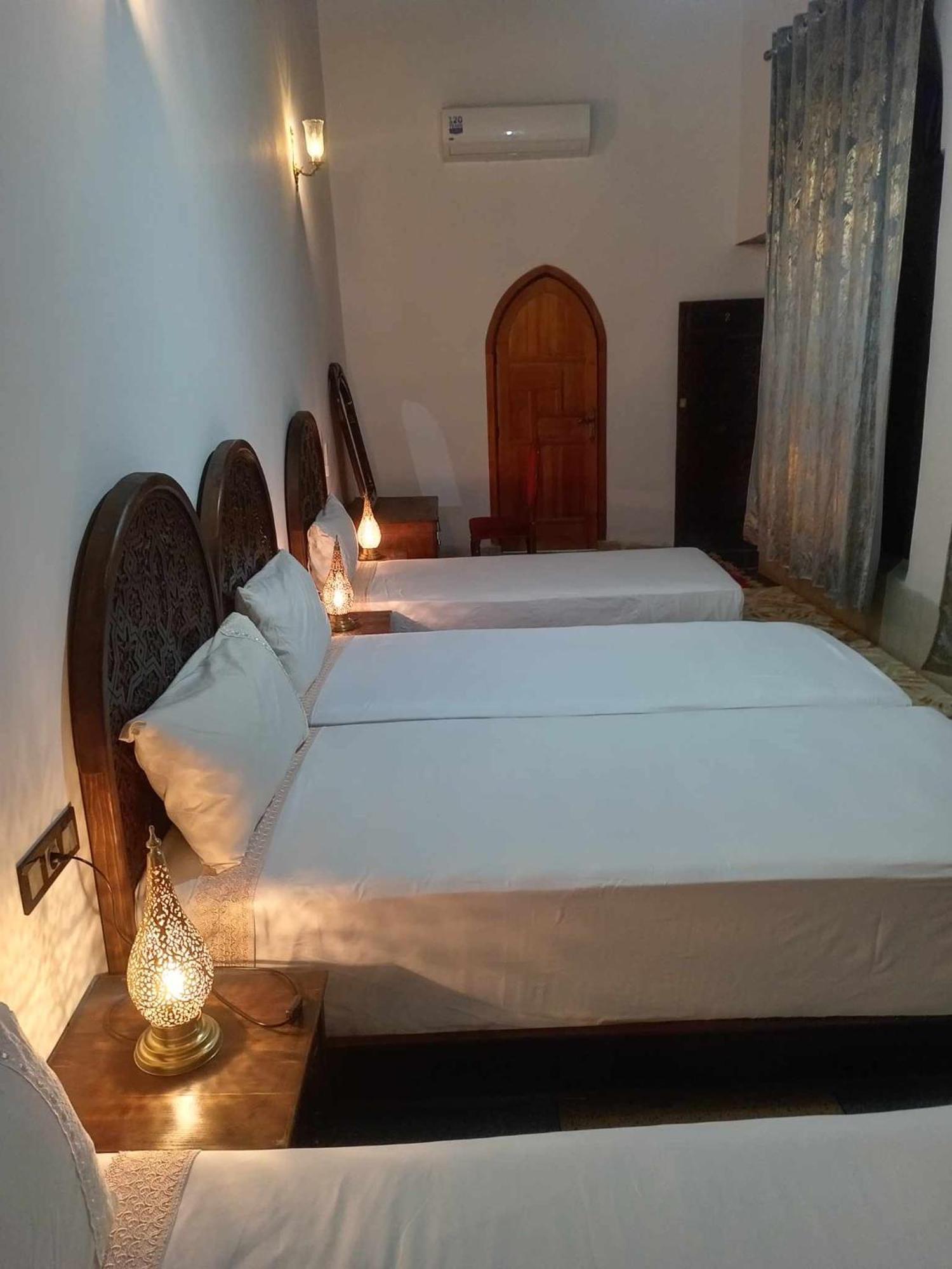 Bed and Breakfast Dar Alami Salaj Fez Zewnętrze zdjęcie