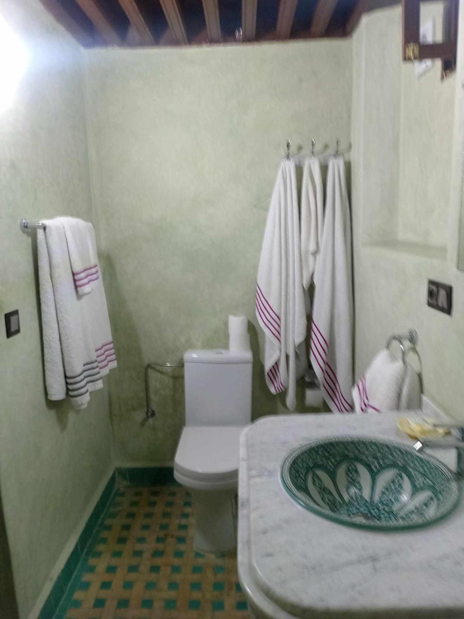Bed and Breakfast Dar Alami Salaj Fez Zewnętrze zdjęcie