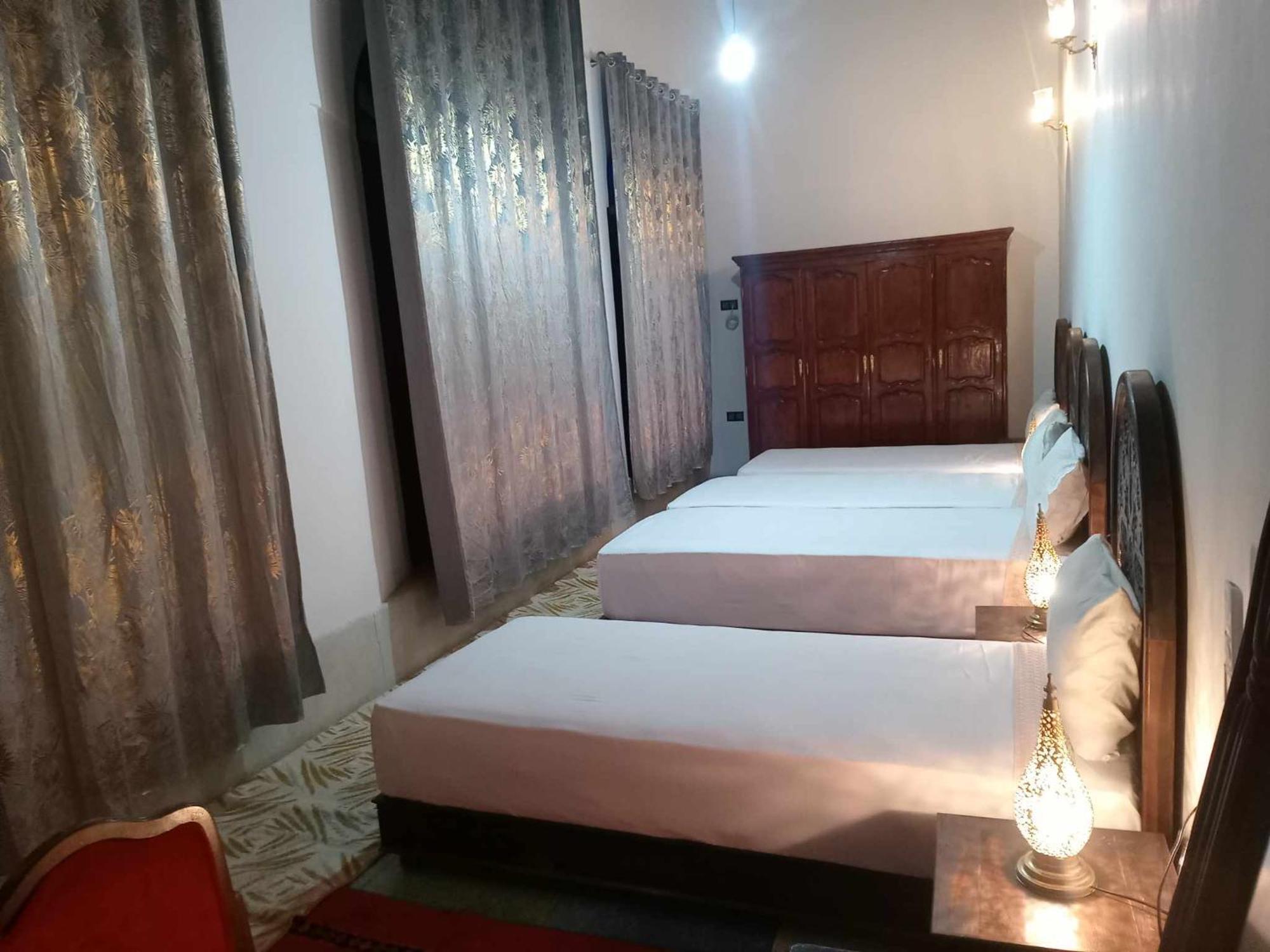 Bed and Breakfast Dar Alami Salaj Fez Zewnętrze zdjęcie