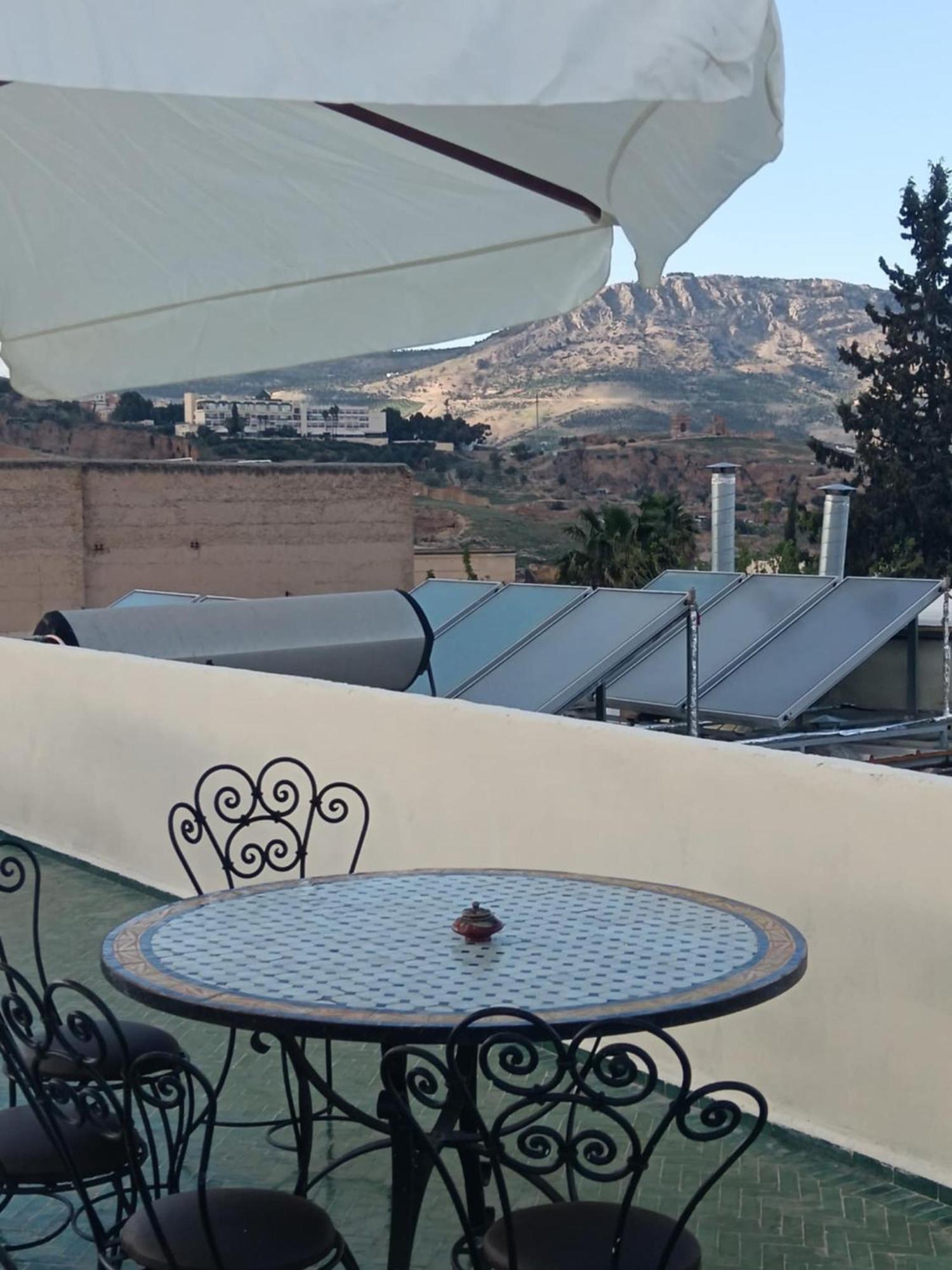 Bed and Breakfast Dar Alami Salaj Fez Zewnętrze zdjęcie
