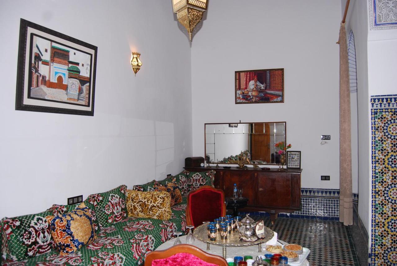Bed and Breakfast Dar Alami Salaj Fez Zewnętrze zdjęcie