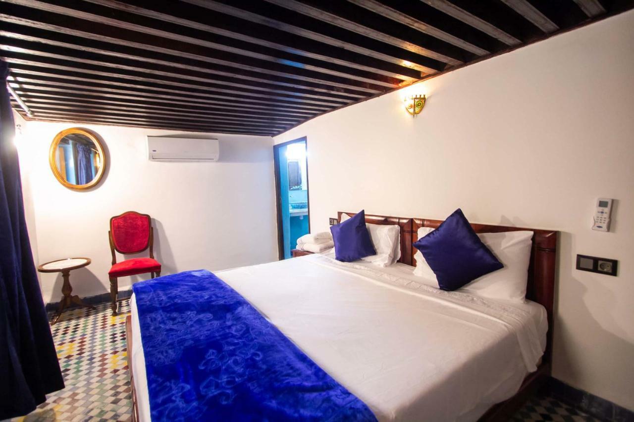 Bed and Breakfast Dar Alami Salaj Fez Zewnętrze zdjęcie