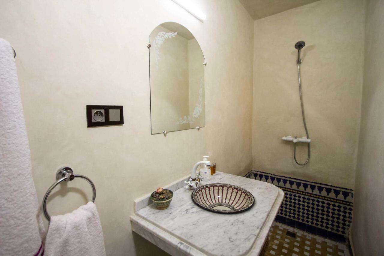 Bed and Breakfast Dar Alami Salaj Fez Zewnętrze zdjęcie