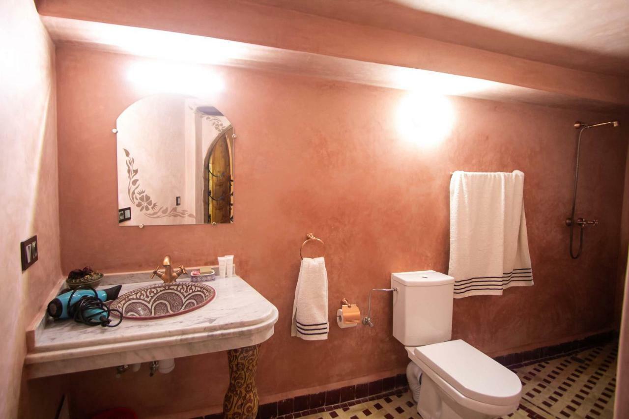 Bed and Breakfast Dar Alami Salaj Fez Zewnętrze zdjęcie