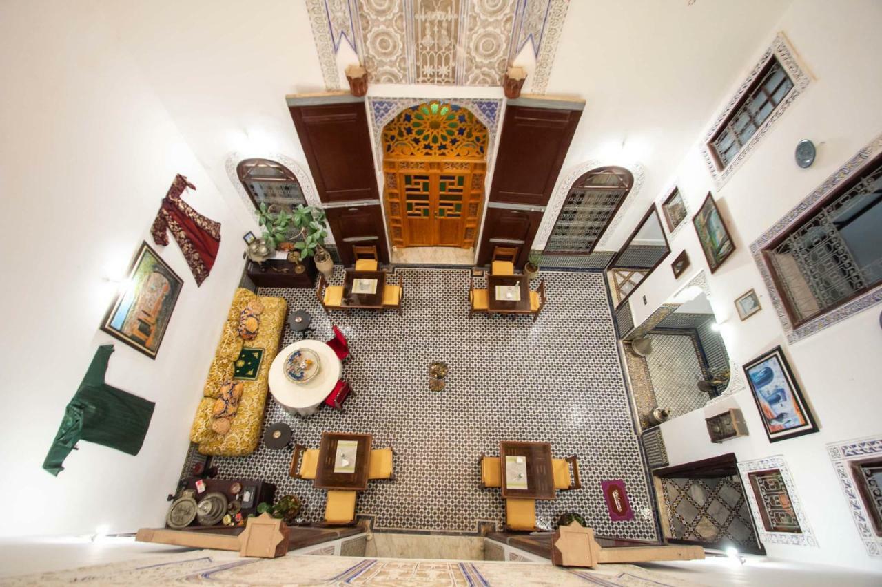 Bed and Breakfast Dar Alami Salaj Fez Zewnętrze zdjęcie