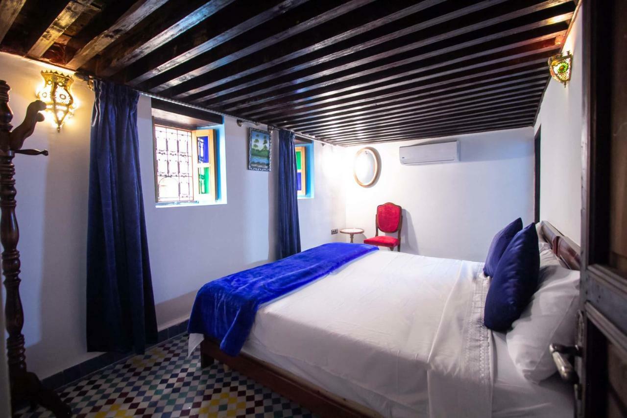 Bed and Breakfast Dar Alami Salaj Fez Zewnętrze zdjęcie