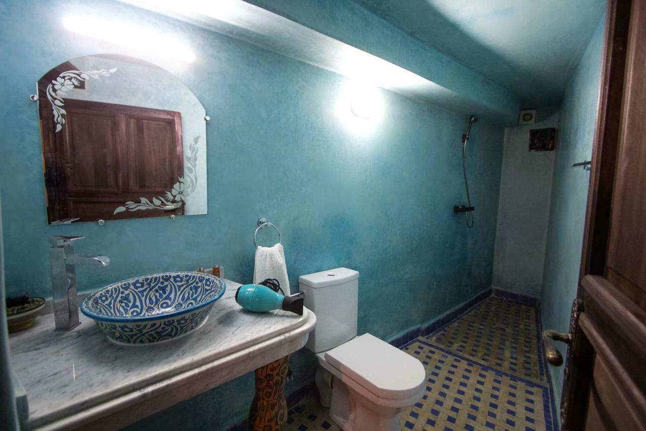 Bed and Breakfast Dar Alami Salaj Fez Zewnętrze zdjęcie