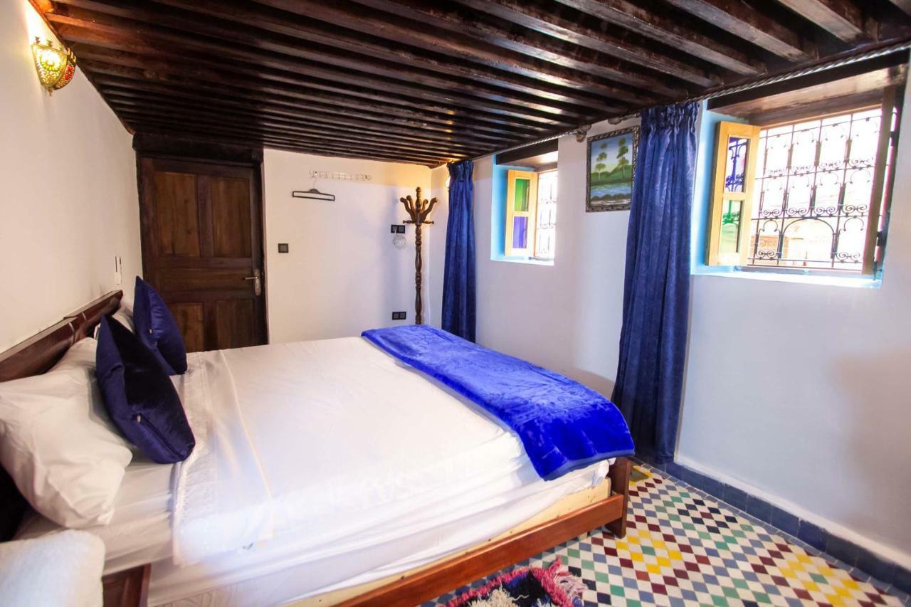 Bed and Breakfast Dar Alami Salaj Fez Zewnętrze zdjęcie