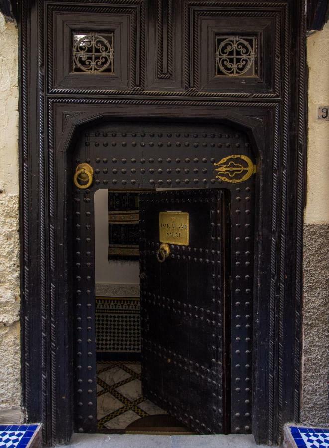 Bed and Breakfast Dar Alami Salaj Fez Zewnętrze zdjęcie
